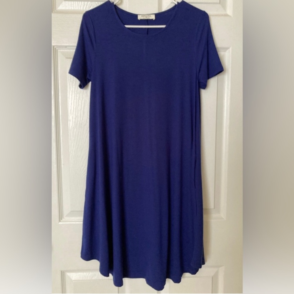 ✨ 5/$15 NWOT Zenana Swing Dress